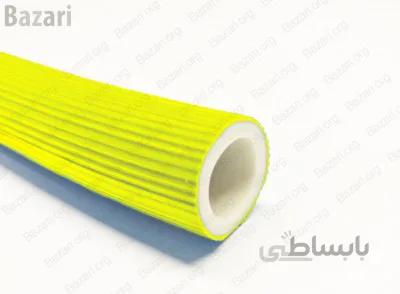 شیلنگ "3/4 داخل سفید بیرون زرد (ATLAS)