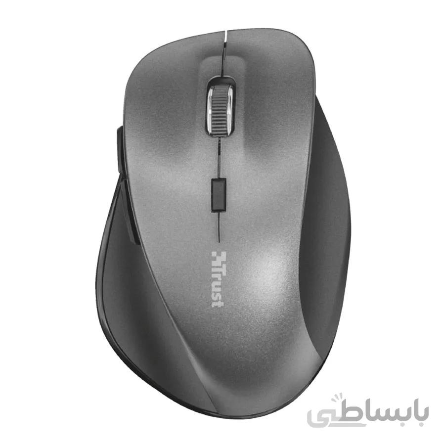 ماوس بی سیم تراست مدل Ravan ا Trust Ravan Wireless Mouse