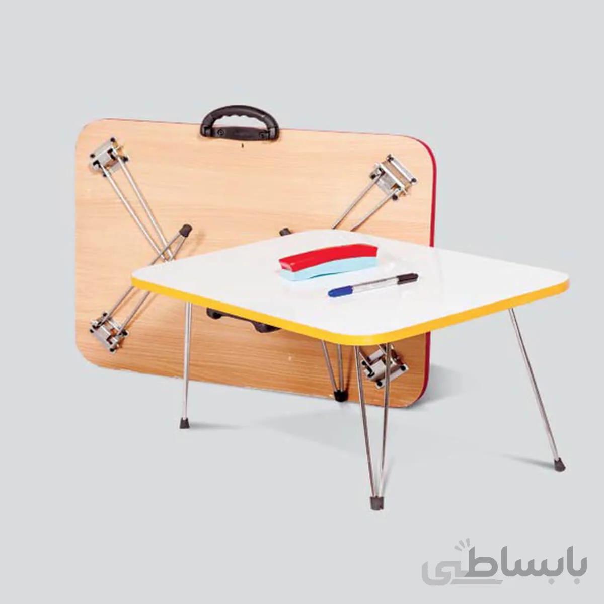 میز تحریر تاشو وایت بردی کد 7200