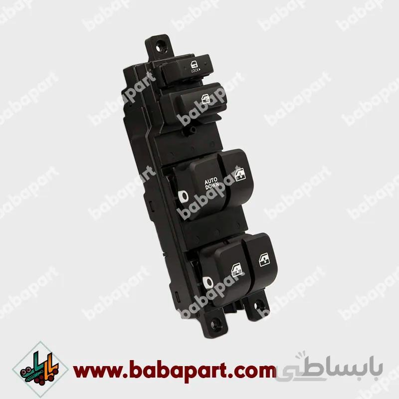 کلید شیشه بالابر در جلو چپ راننده چانگان CS35