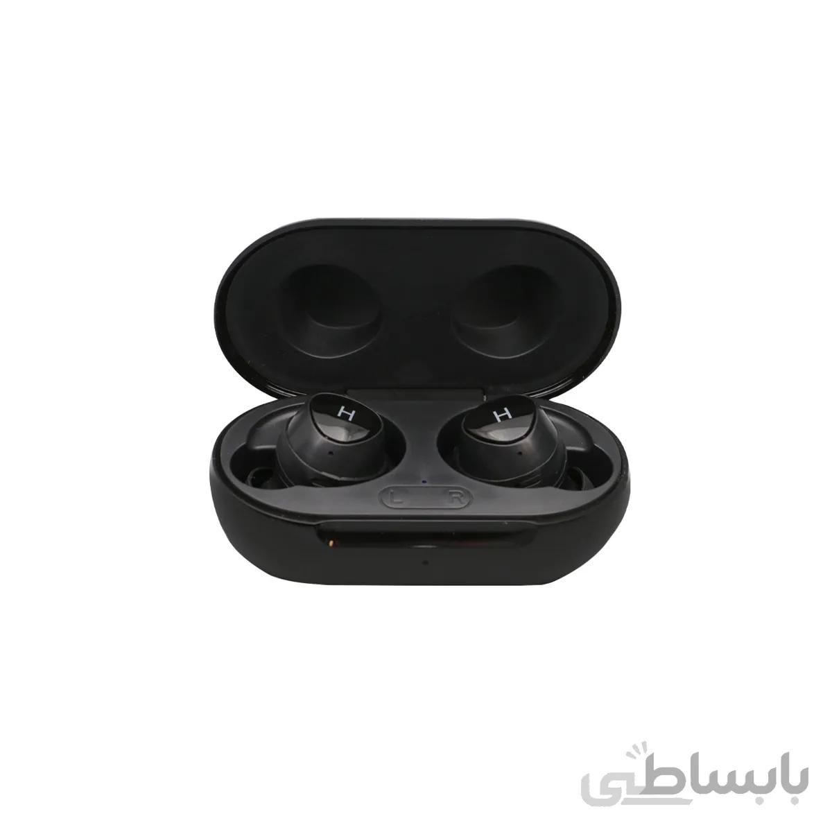ایرپاد بی سیم Haino Teko مدل TOP BUDS-2-مشکی