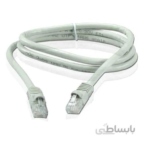 کابل شبکه ی 2 متری کات 6 رویال