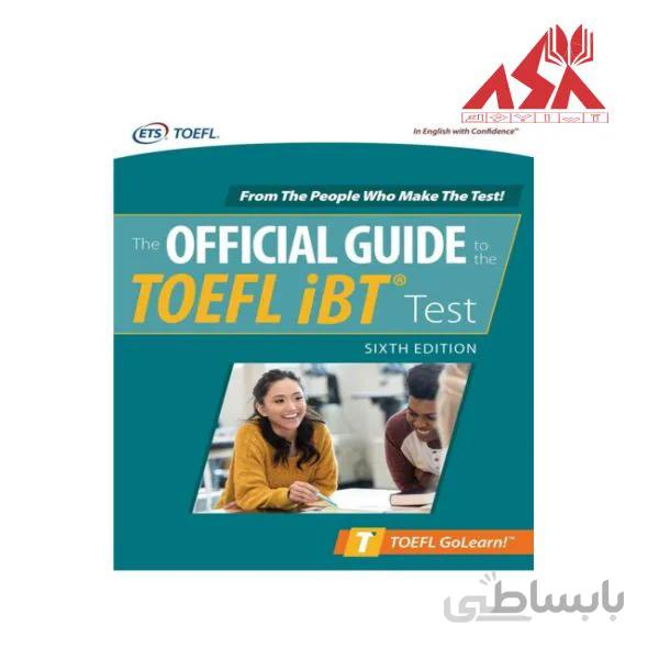 The Official Guide to the TOEFL iBT Test 6th