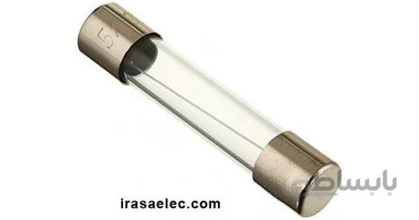 فیوز شیشه ای 3.5 آمپر سایز 6X30