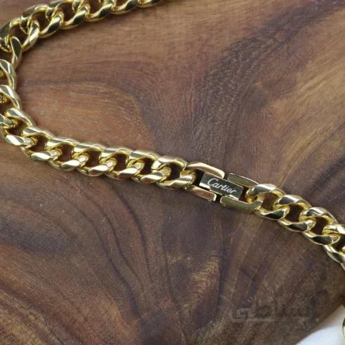 گردنبند استیل کارتیه
