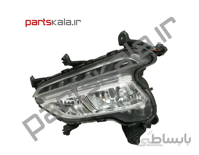 پرژکتور و دیلایت چپ هیوندای سانتافه