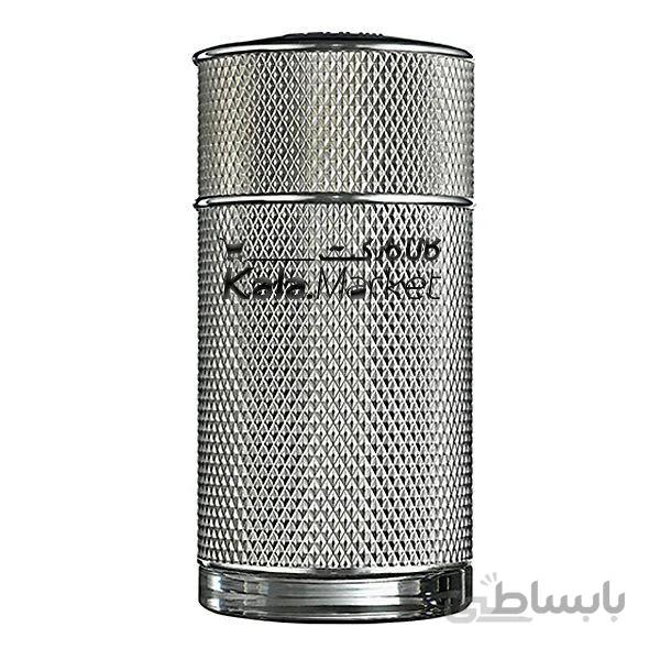 طرح اصل ادو پرفيوم مردانه دانهيل Dunhill Icon
