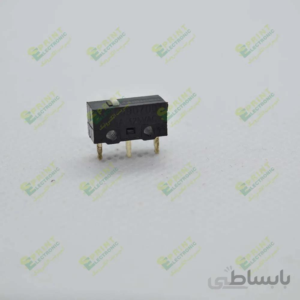 میکروسوئیچ مینیاتوری بدون اهرم 0.5 آمپر SOLBEEM SD-001-3P