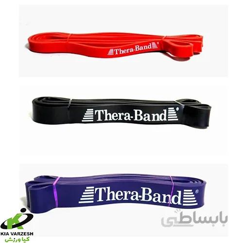 پک ۳ تایی کش پاور باند برند تراباند-مشخصات، قیمت و خرید ا Traband brand power band 3 packs