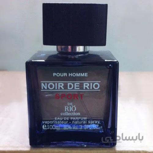 ادو پرفیوم مردانه نویر اسپرت ریو کالکشن ا Rio Collection Noir De Rio sport
