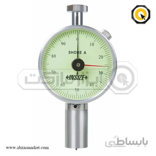 سختی سنج اینسایز مخصوص لاستیک مدل ISH-SAM