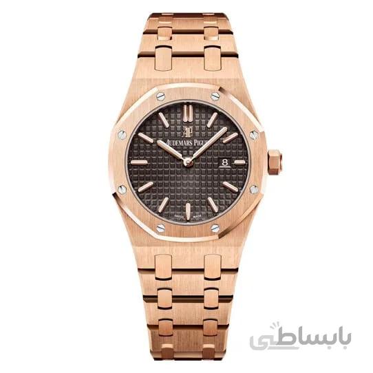 ساعت مچی زنانه اودمار پیگه مدل Audemars Piguet 67650OR