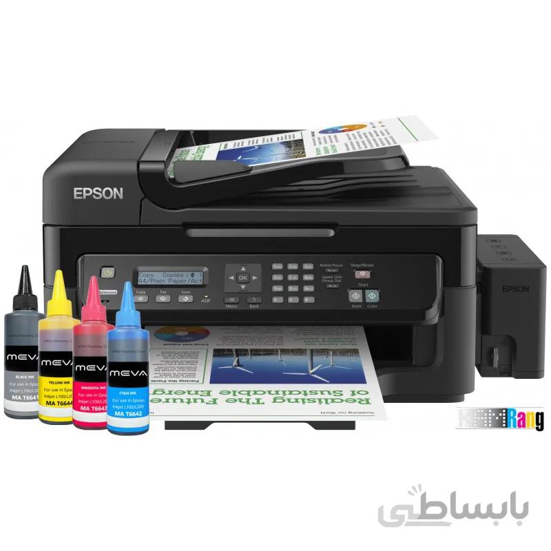 جوهر مادیران پرینتر اپسون L550