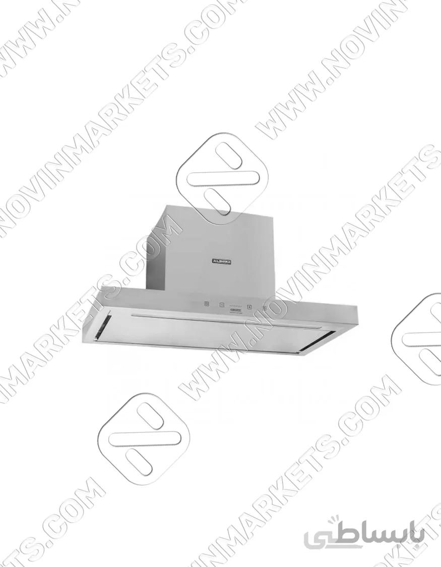هود شومینه ای SA-208 استیل البرز ا SA-208