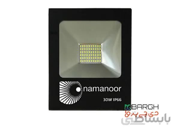 پروژکتور ال ای دی SMD سری اقتصادی 50 وات نمانور