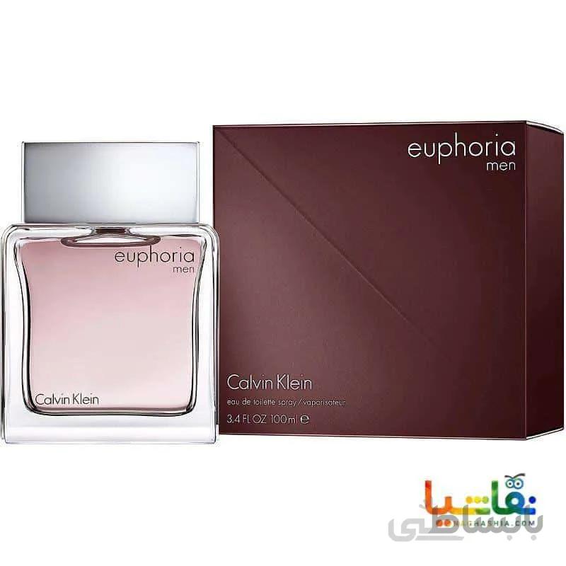 عطر ادکلن سی کی ایفوریا مردانه | Ck Euphoria Men اصل