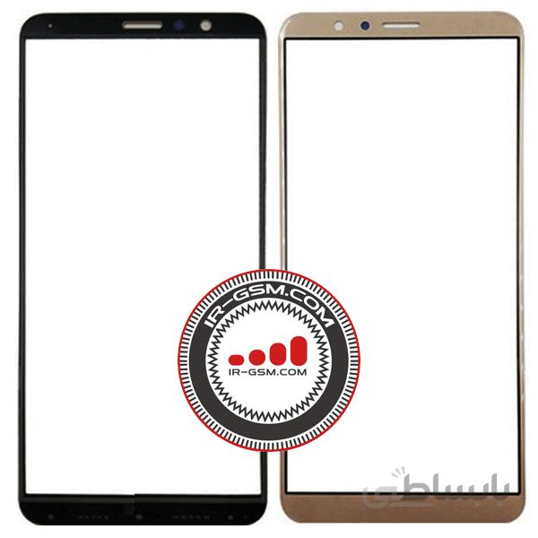 گلس تعمیراتی هواوی اورجینال طلایی GLASS HUAWEI HONOR 8 GOLD