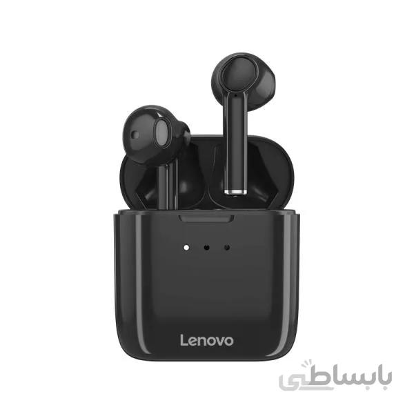Lenovo QT83 TWS Bluetooth Earphone ا هدفون بلوتوثی لنوو مدل QT83