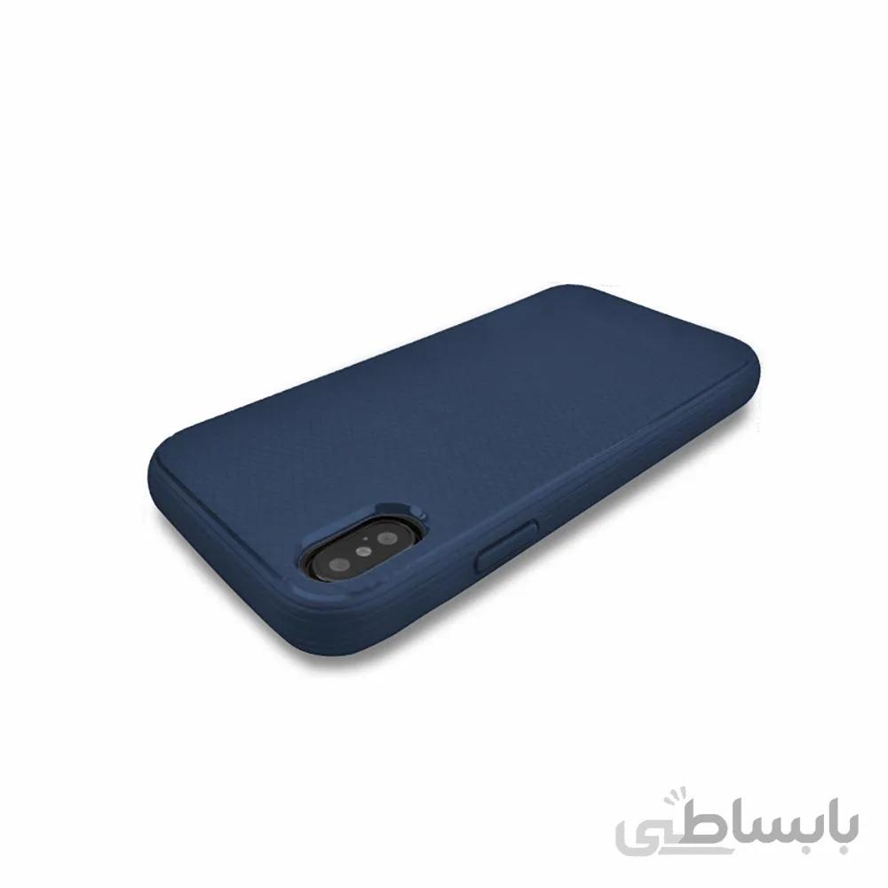 قاب سرمه ای جی سی پال مدل iGuard مناسب برای آیفون XR
