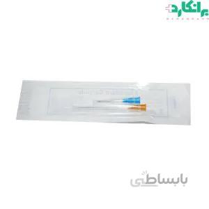 میکرو کانولای تزریق 25×50 میلی متر تایم ماشین