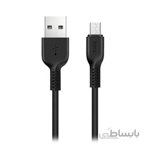 کابل میکرو Hoco x13 مشکی