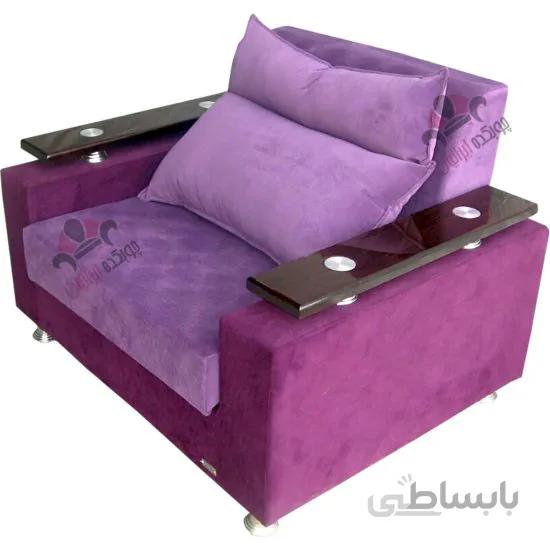 مبل تخت خوابشو رویکا