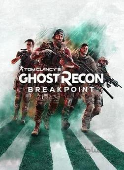 سی دی کی اشتراکی Ghost Recon Breakpoint (Gold Edition)