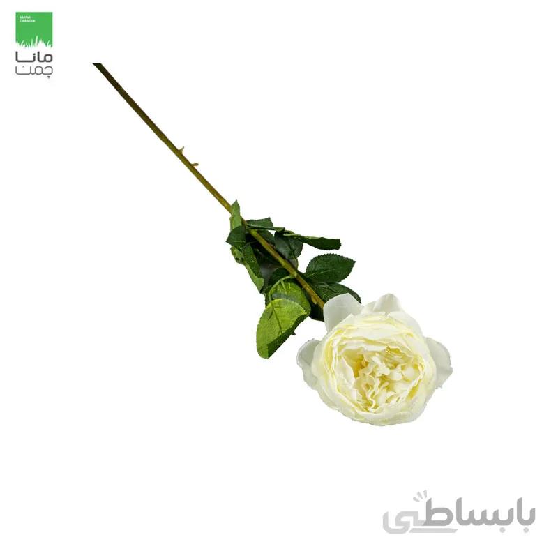 گل مصنوعی مدل رز رویال