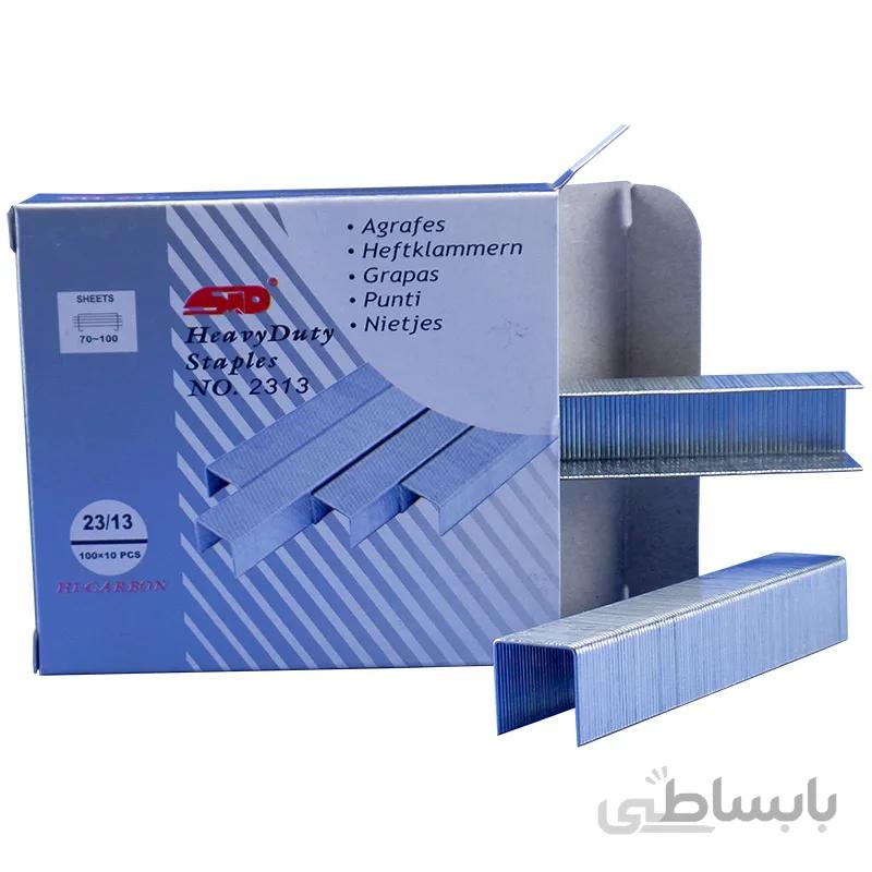 سوزن منگنه STD سایز 23/13 بسته 1000 تایی