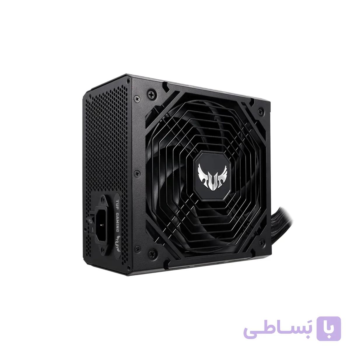 پاور 550 وات ASUS  مدل TUF-GAMING-550B