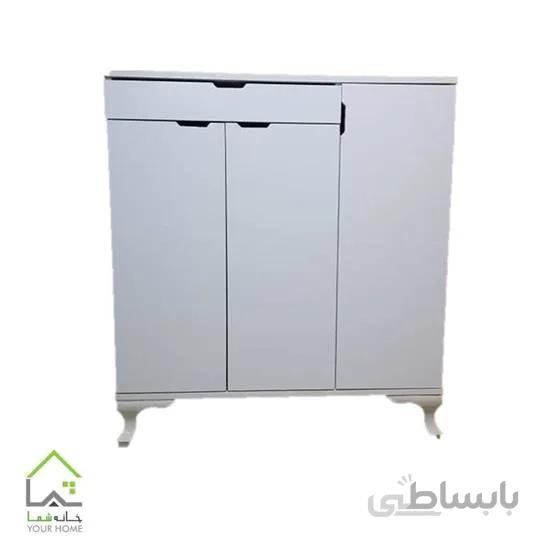 جاکفشی سفید سه درب