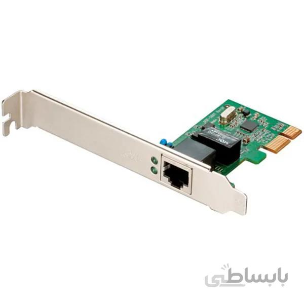 کارت شبکه pci گیگابیتی دی لینک مدل dge 560t ا D-Link DGE-560T Gigabit PCI Network Adapter