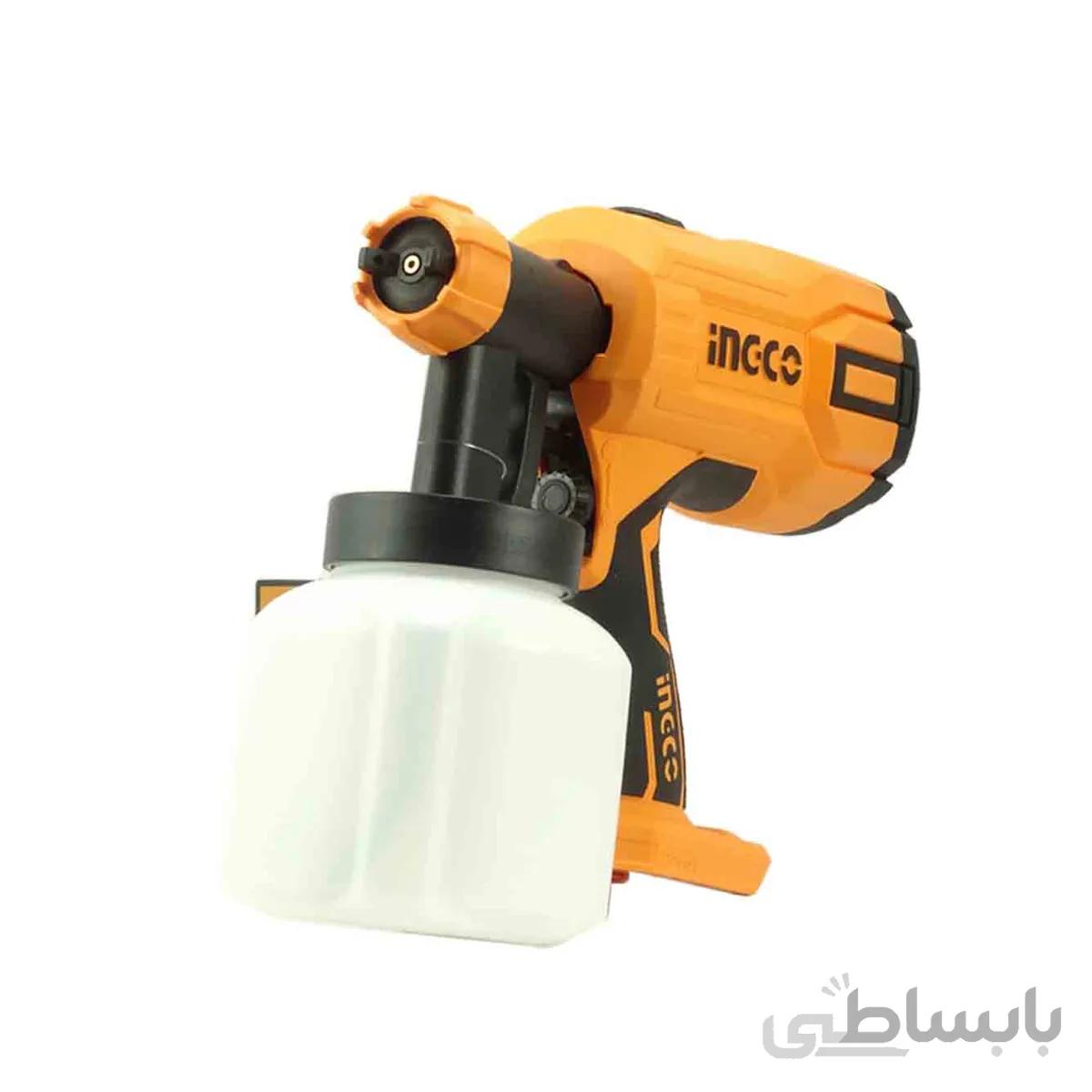 پیستوله رنگ پاش شارژی مدل CSGLI2001