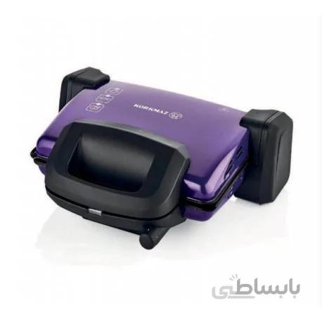 ساندویچ ساز کرکماز مدل A312-08