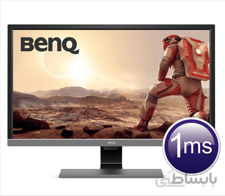 مانیتور بنکیو مدل EL2870U سایز 28 اینچ ا EL2870U 4K HDR 1ms 28 Inch Gaming Monitor