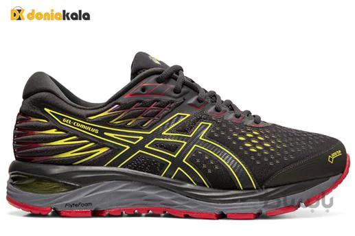 کفش کتونی اسپرت مردانه آسیکس کومولوس21 Asics GEL-CUMULUS 21 G-TX 1011a571-020 ا mens sneakers ketone shoes Asics GEL-CUMULUS 21 G-TX 1011a571-020