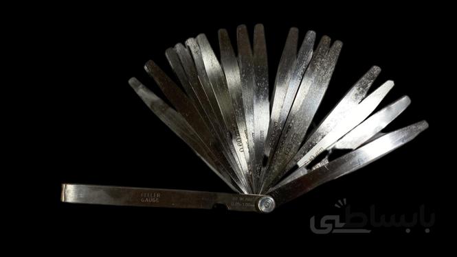 فيلر 20 تيغ بلند 6 اينچ مکس جرمني