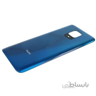 درب پشت شیائومی XIAOMI REDMI NOTE 9 PRO BACK DOOR ا درب باتری گوشی شیائومی ردمی نوت 9 پرو