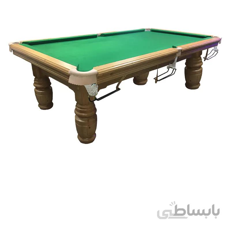 میز بیلیارد ایرانی مدل بیرمنگهام 7 و 8 و 9 فوت