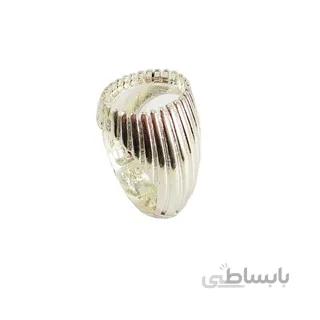 رکاب انگشتر نقره مردانه کد 3700 ا قیمت به شرط خرید تیمی