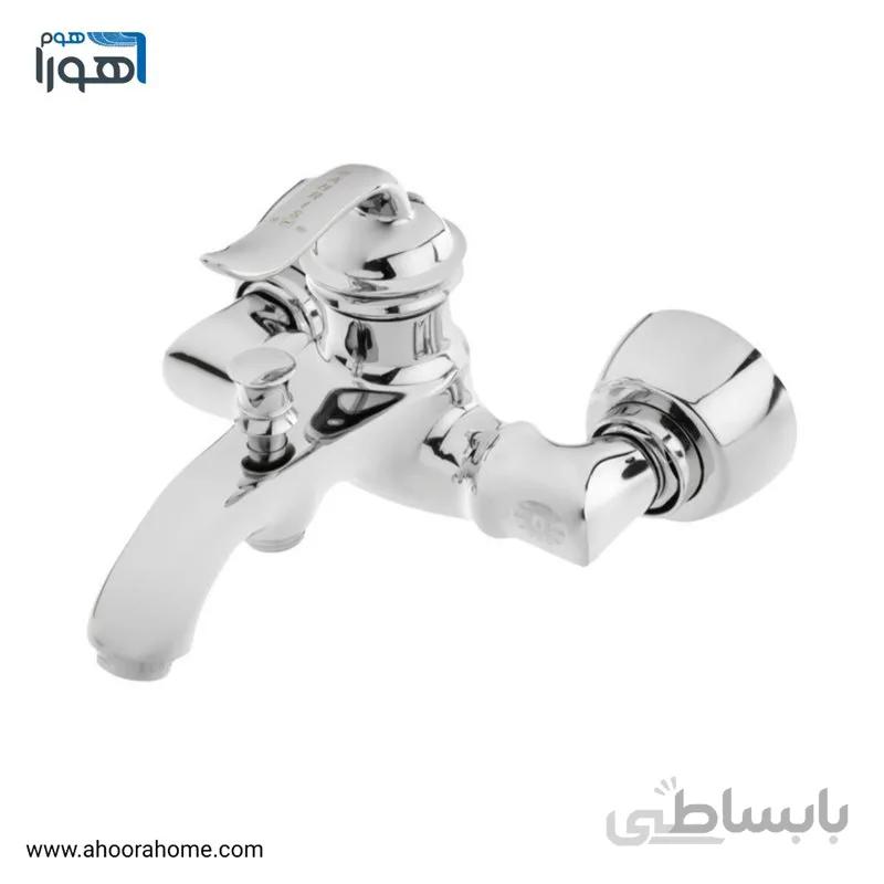 شیر دوش حمام مدل هلن