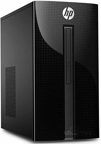 رایانه رومیزی HP 460، Intel Quad-Core i7-7700T 2.9GHz Upto 3.8GHz، 32 GB RAM، 1TB SSD، DVDRW، HDMI، VGA، Wi-Fi، Bluetooth، Windows 10 Pro