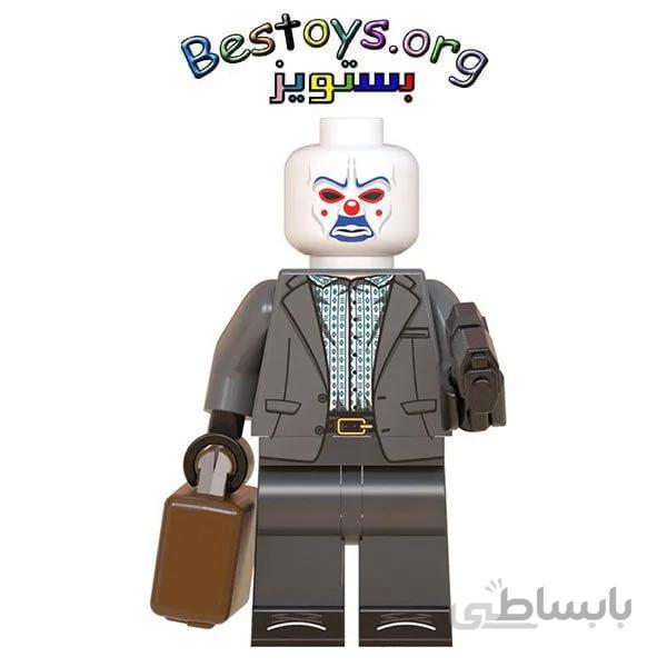 ساختنی آدمک فله مدل Joker کد 12