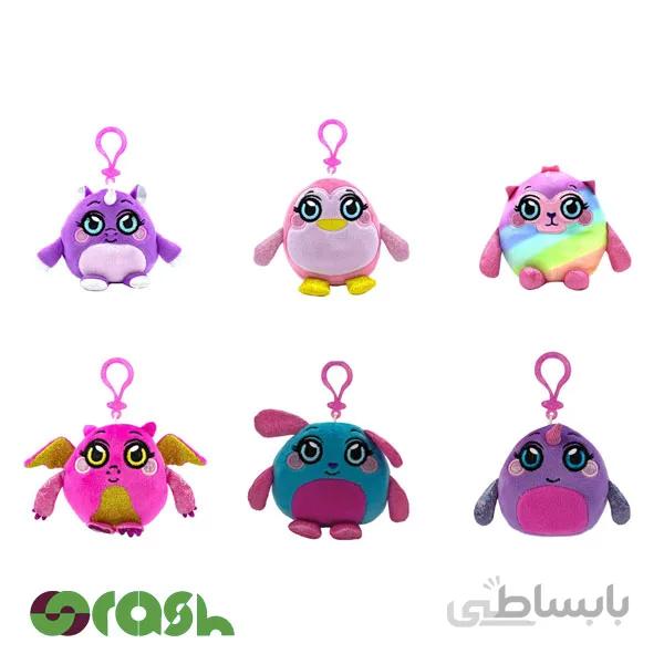 عروسک اویز Mush meez