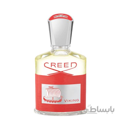 تستر اماراتی عطر مردانه کرید مدل Viking حجم 100 میلی لیتر