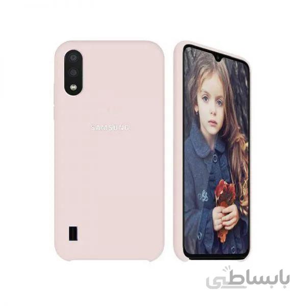 قاب سیلیکونی مناسب برای سامسونگ A01