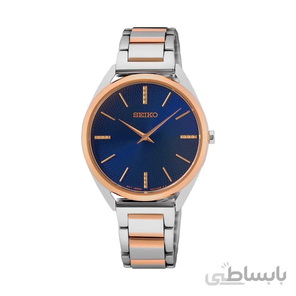 ساعت مچی زنانه سیکوSEIKO SWR060P1 ا ساعت مچی زنانه سیکوSEIKO SWR060P1