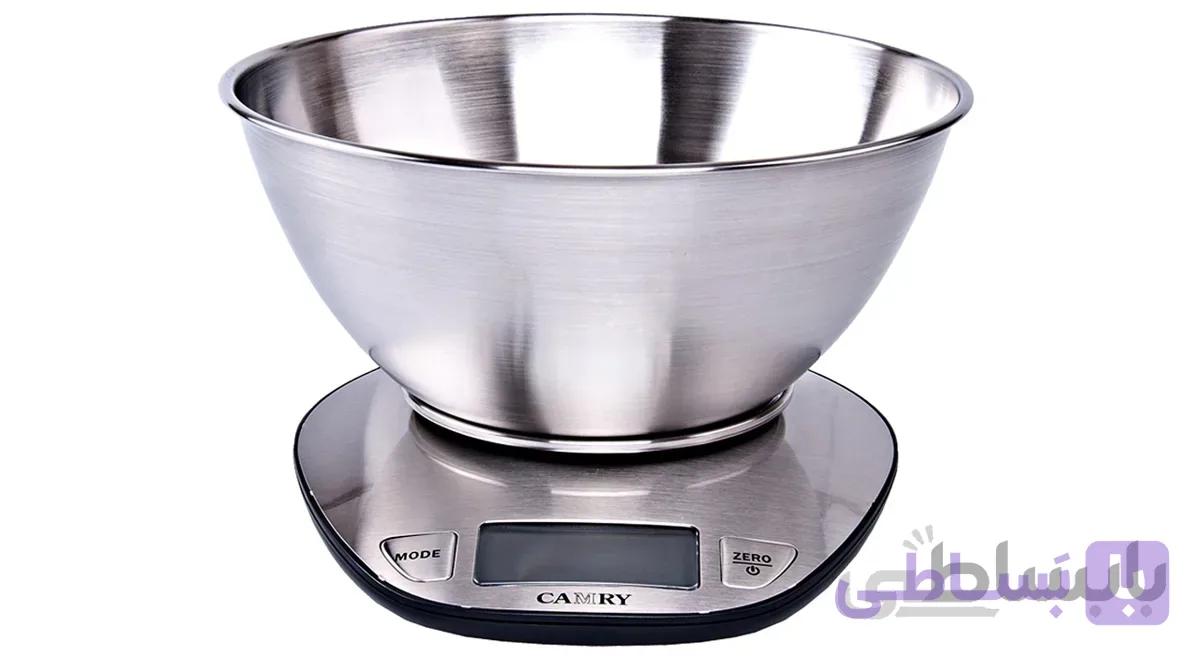 ترازوی آشپزخانه کمری مدل 4350