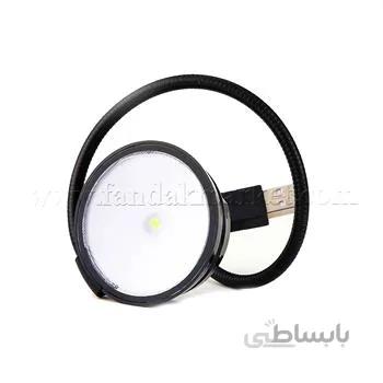 چراغ قوه دستی و گرد LED