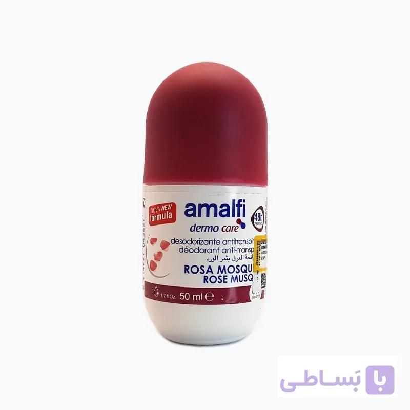 مام رول گل رز آمالفی — تصویر 1